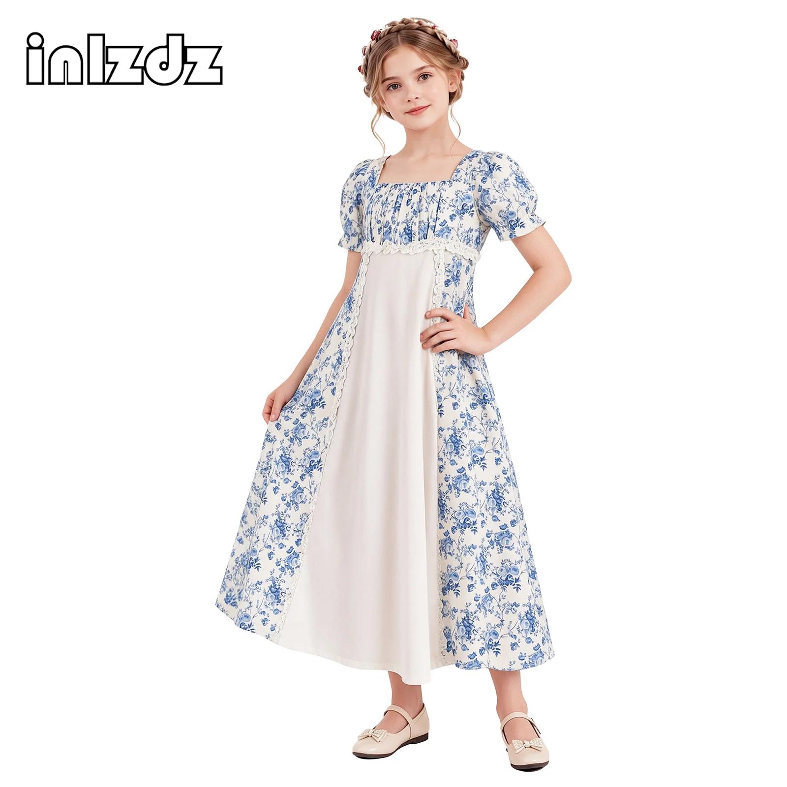 Детское платье в стиле Ренесса – обзор и цена Lace Dress