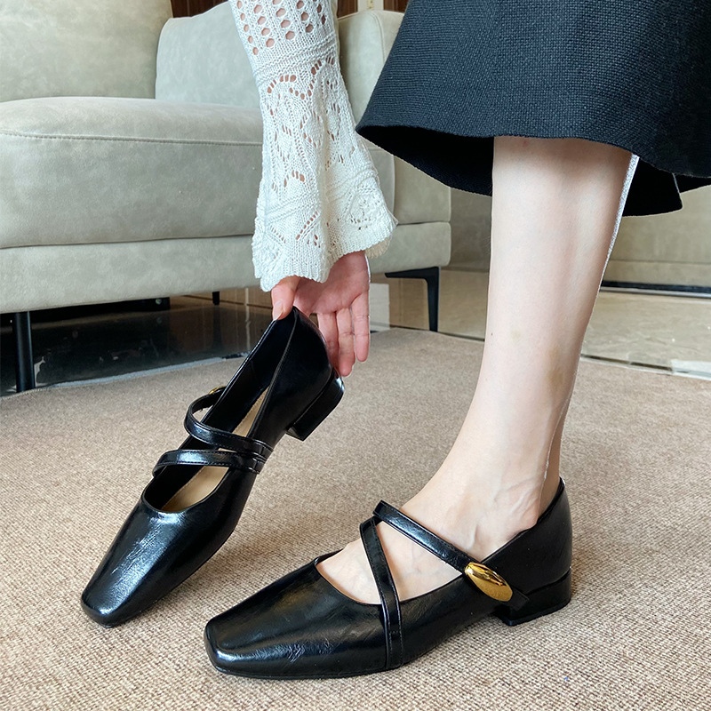 Женские туфли в стиле «Мэри Дж – обзор и цена Pump Heel Block
