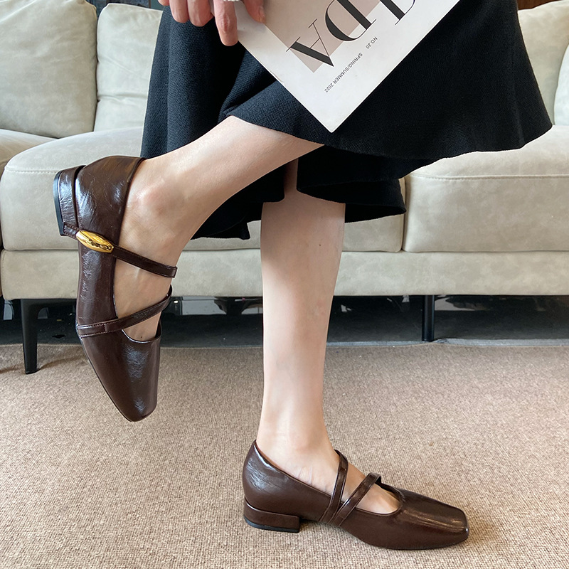 Женские туфли в стиле «Мэри Дж – обзор и цена Pump Heel Block