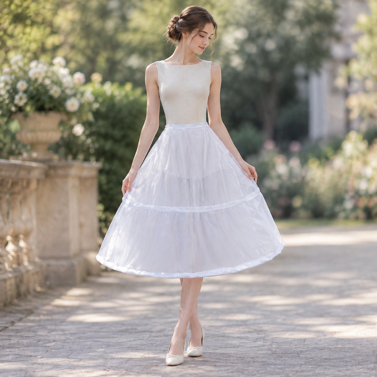 Повседневное платье макси из т – обзор и цена Midi Dress