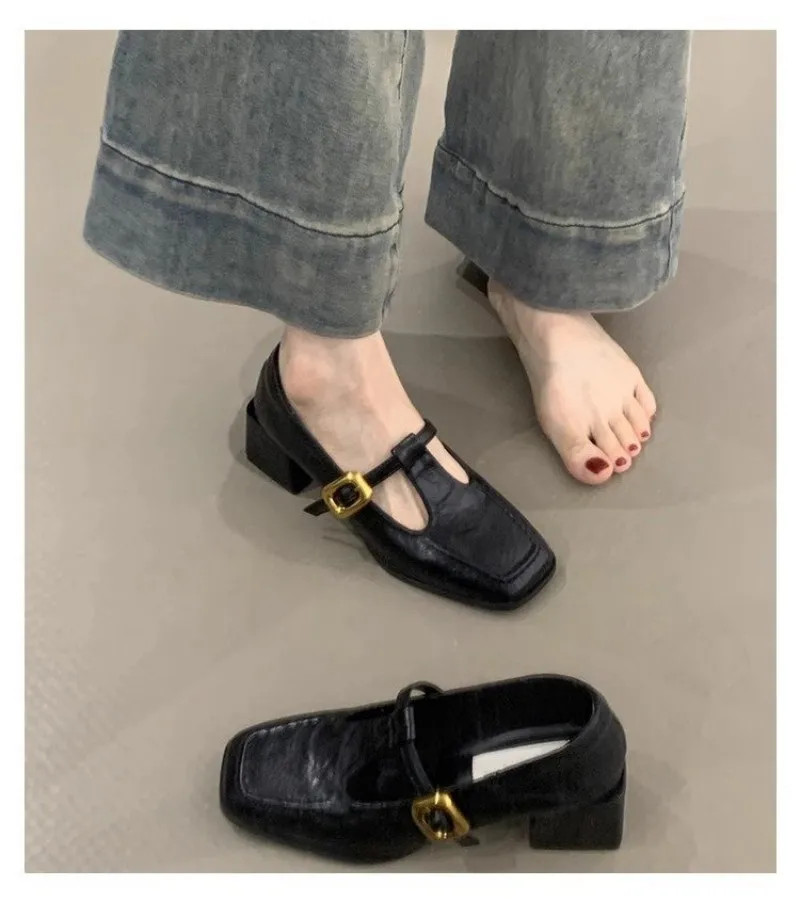 Женские туфли Мэри Джейн с ква – обзор и цена Womens Heels