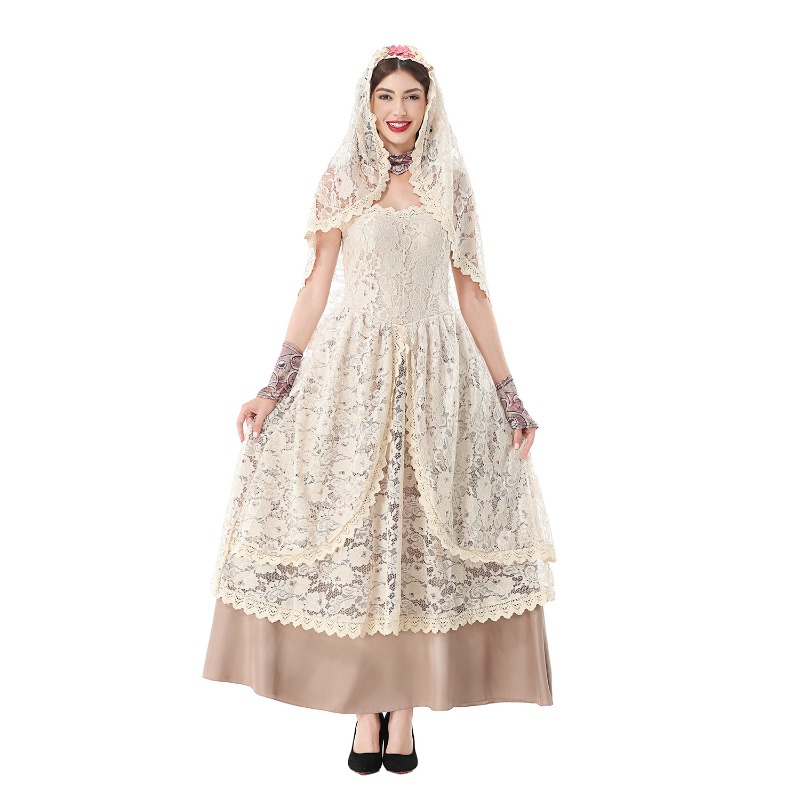 Женское винтажное кружевное пл – обзор и цена Lace Dress