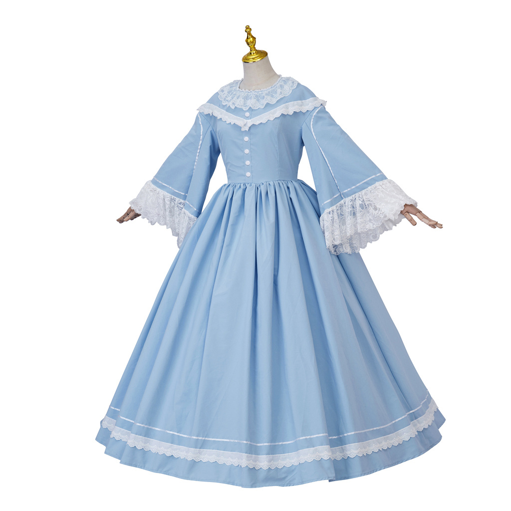 Викторианский костюм для коспл – обзор и цена Evening Gown