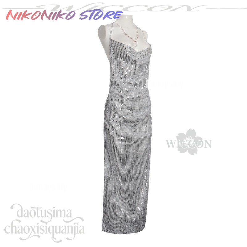Костюм для косплея по аниме-иг – обзор и цена Evening Gown