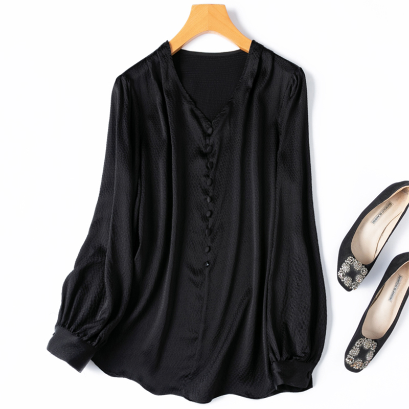 Женская шелковая блузка 93% ту – обзор и цена Silk Blouse