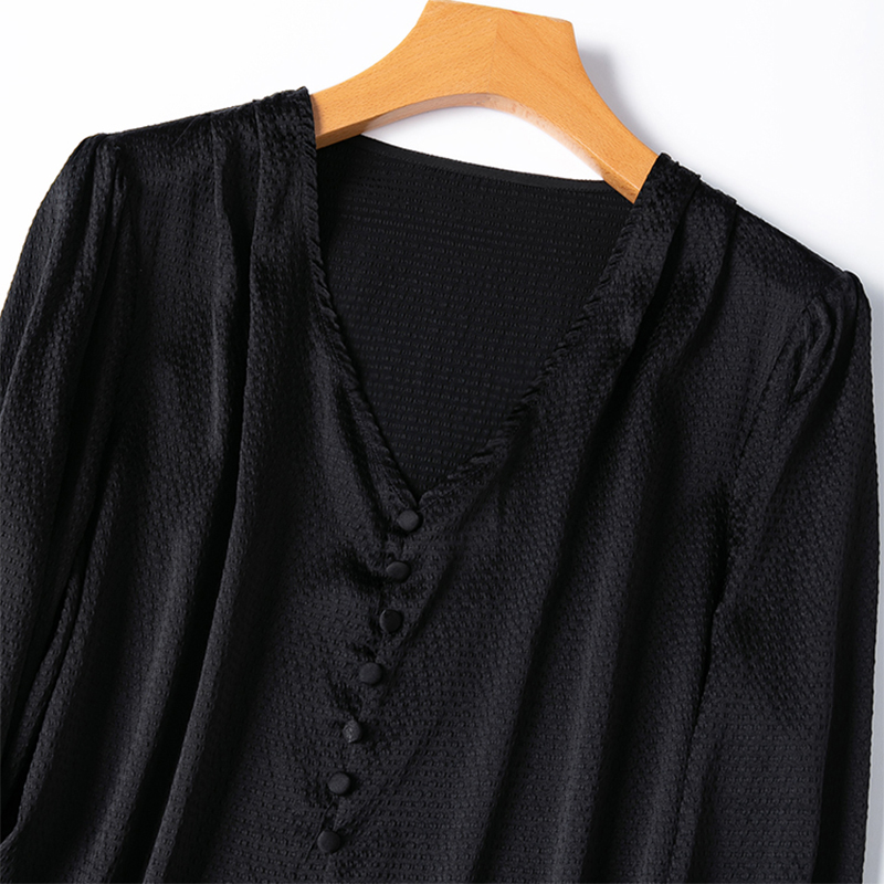 Женская шелковая блузка 93% ту – обзор и цена Silk Blouse