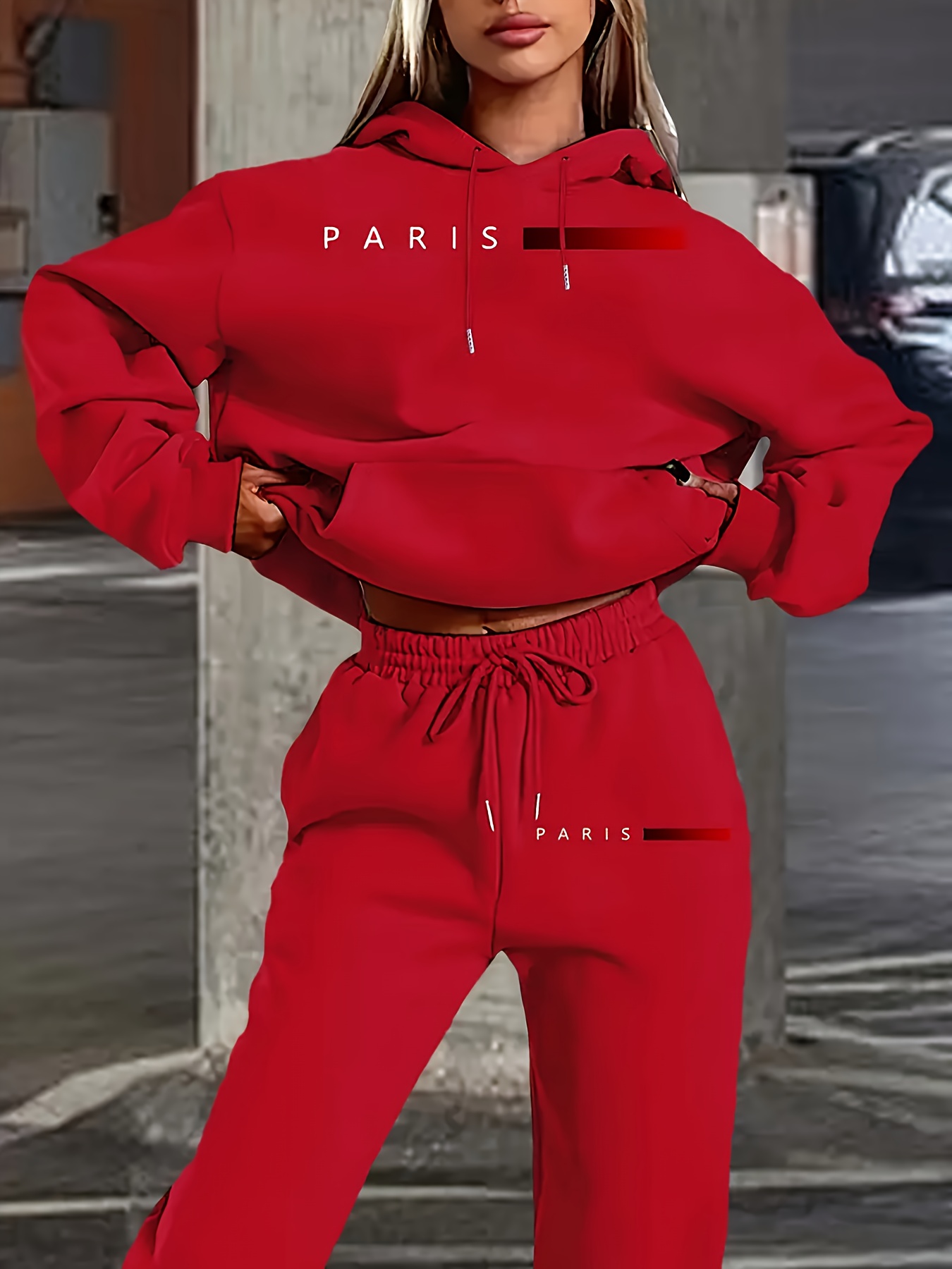Новые женские комплекты: худи  – обзор и цена Womens Suit