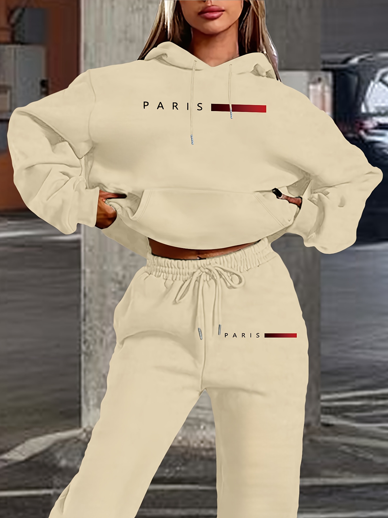 Новые женские комплекты: худи  – обзор и цена Womens Suit