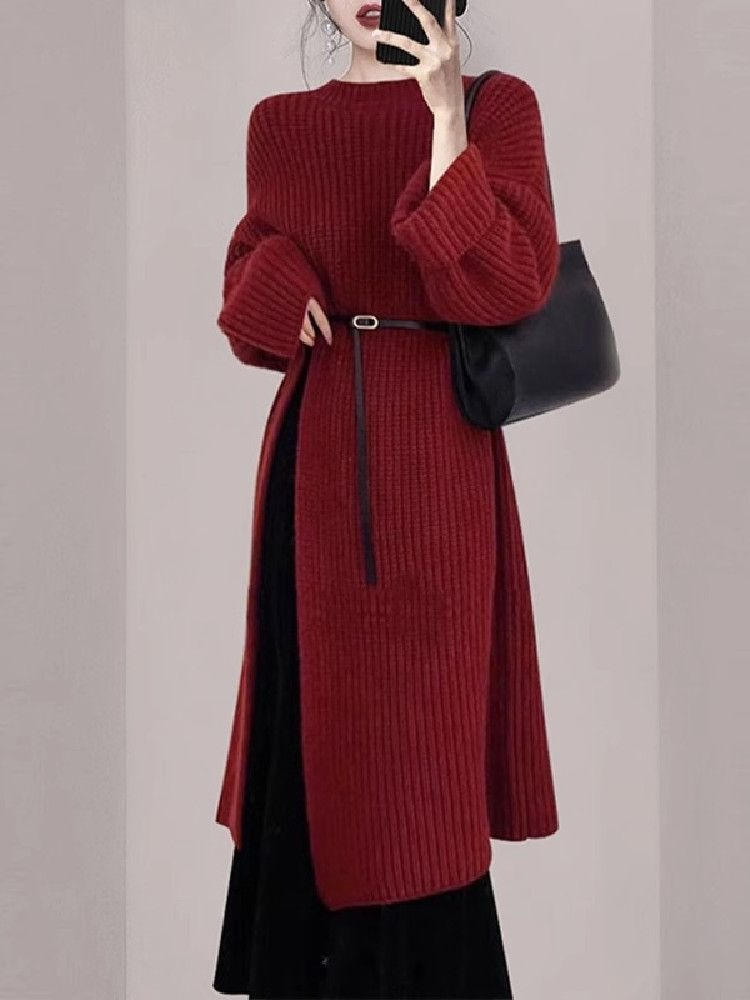 Женское элегантное красное вяз – обзор и цена Women'S Red Formal Wear