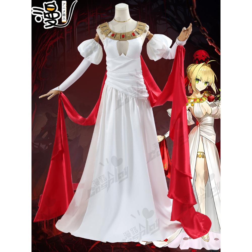 Нарядное платье Nero для коспл – обзор и цена Evening Gown