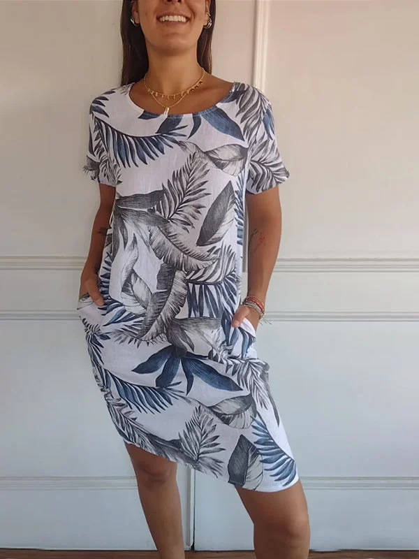 Женское летнее платье из хлопк – обзор и цена Midi Dress