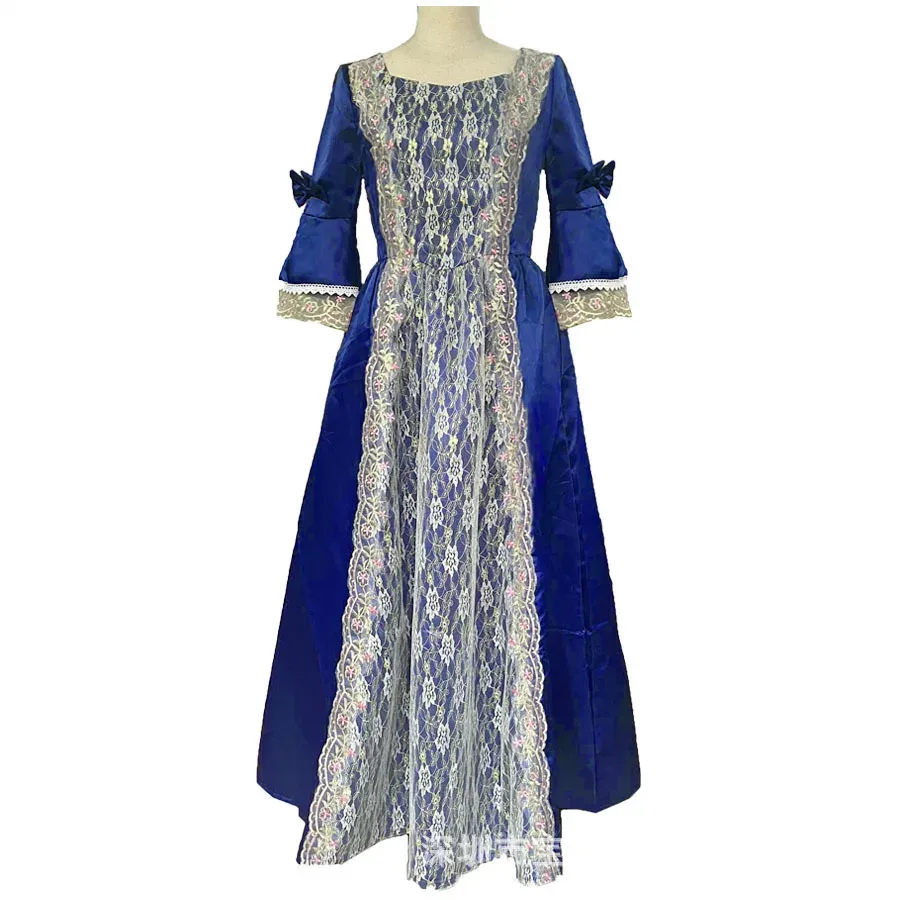 Женское средневековое платье в – обзор и цена Lace Dress