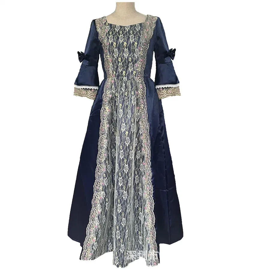 Женское средневековое платье в – обзор и цена Lace Dress