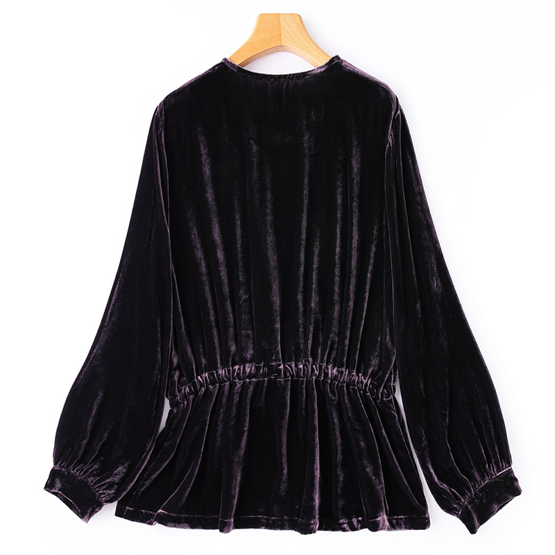 Женская блузка из 100% шелка т – обзор и цена Silk Blouse